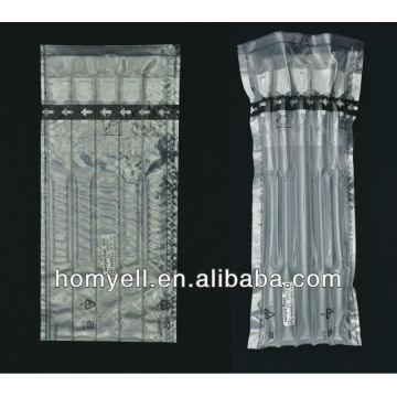 air column bag for toner cartridge Samsung4100/airbags for packing/inflatable cushion packaging